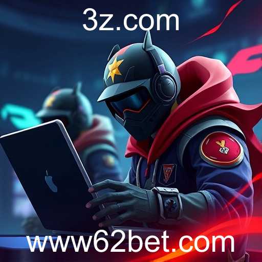 A Ascensão das Apostas em eSports na Plataforma 62bet