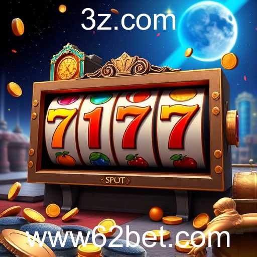 Explorando o Fascinante Mundo dos Jogos de Slot na Plataforma 62bet